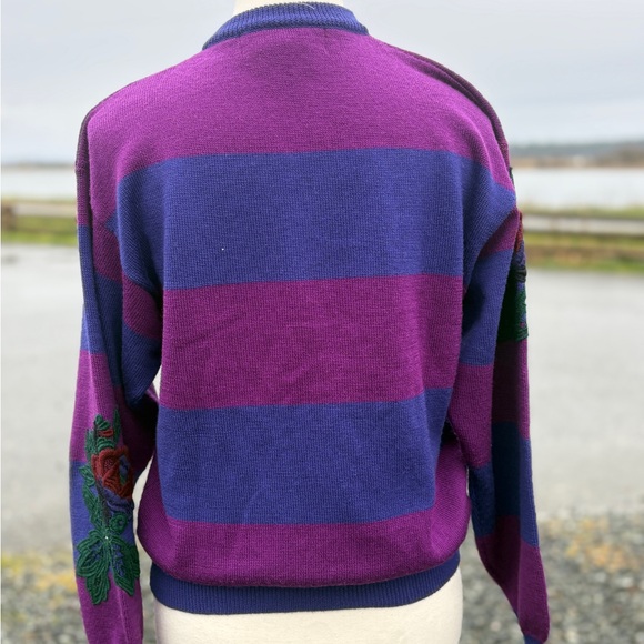 Joseph Ho Studio 100% Wool Cardigan - Picture 10 of 10